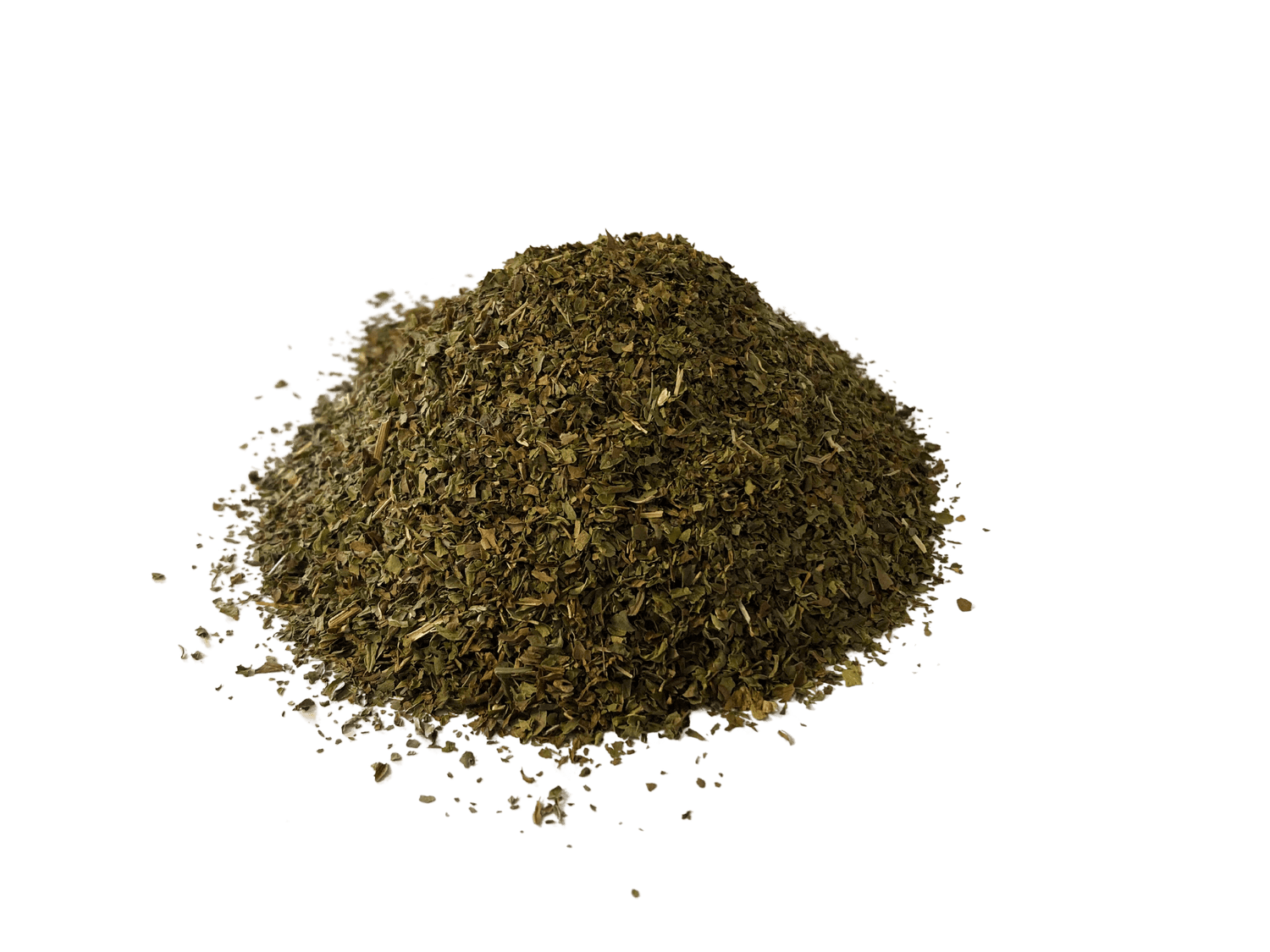Spearmint Leaf, Cut, Sifted by Country Life Natural Foods