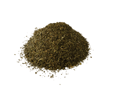 Spearmint Leaf, Cut, Sifted by Country Life Natural Foods