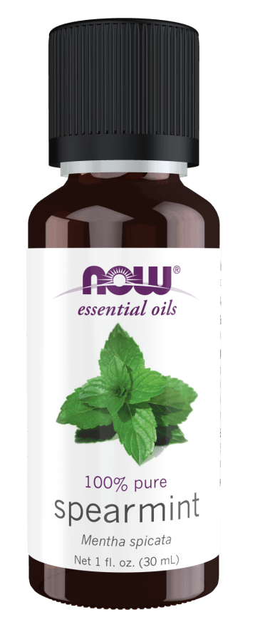 Spearmint Essential Oil by Country Life Natural Foods