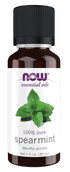 Spearmint Essential Oil by Country Life Natural Foods