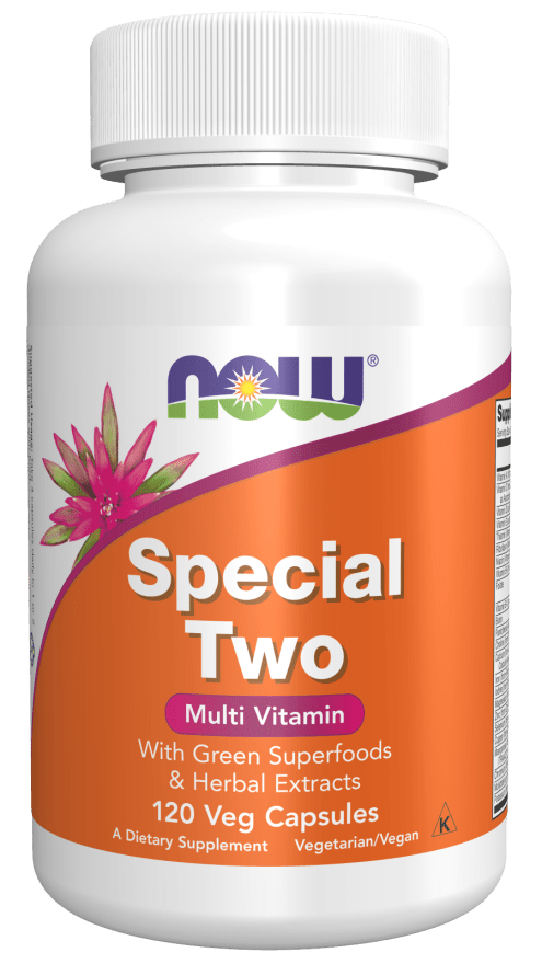 Special Two Multivitamin &amp; Greens by Country Life Natural Foods