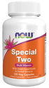 Special Two Multivitamin & Greens by Country Life Natural Foods