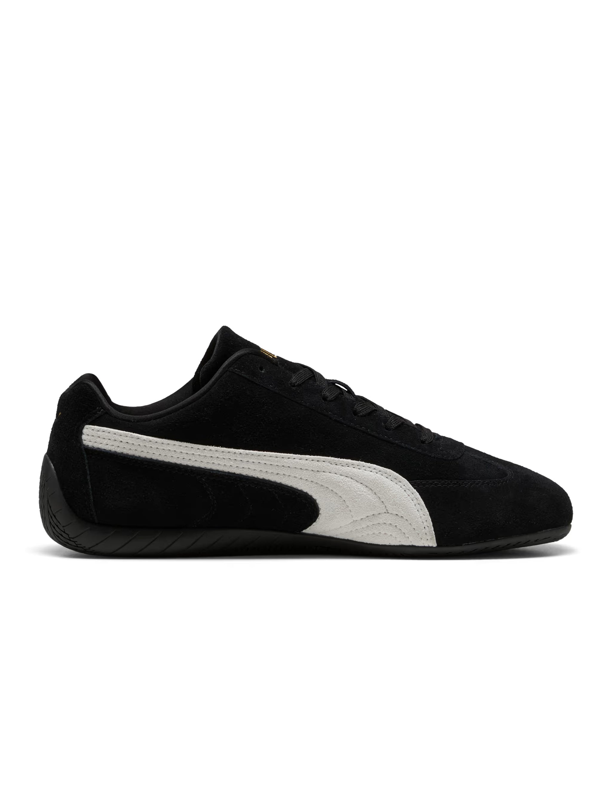 Puma Mens Speedcat OG - Black/White by Denim Exchange