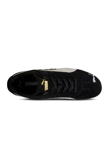 Puma Mens Speedcat OG - Black/White by Denim Exchange