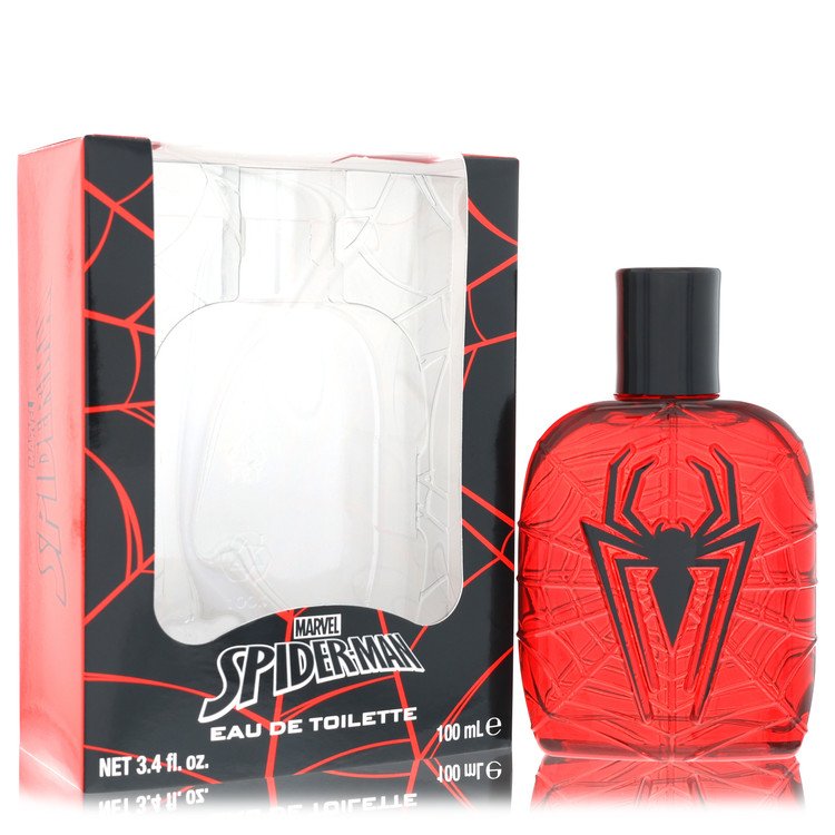 Spiderman Premium by Marvel Eau De Toilette Spray 3.4 oz for Men 