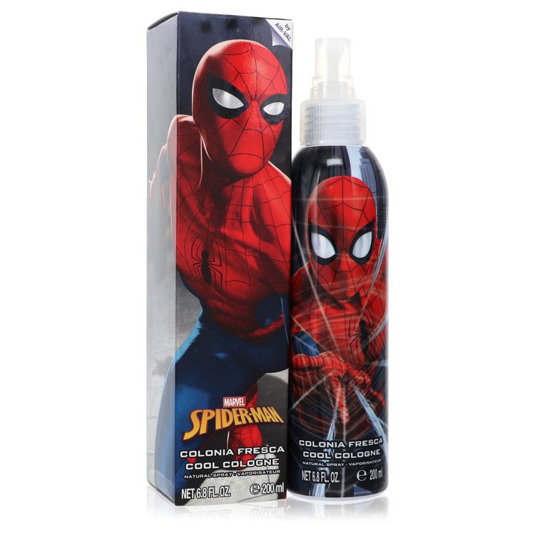 Spiderman by Marvel Cool Cologne Spray 6.8 oz for Men 