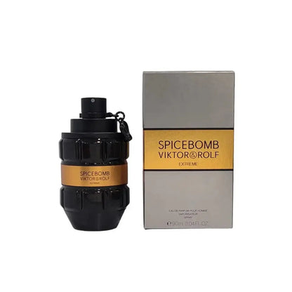 Spicebomb Extreme By Viktor &amp; Rolf For Men 3.0oz EDP Spray by perfumesandrea