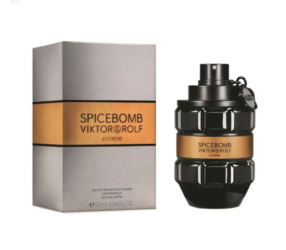 Spicebomb Extreme By Viktor and Rolf For Men 1.7 oz EDP Spray by perfumesandrea