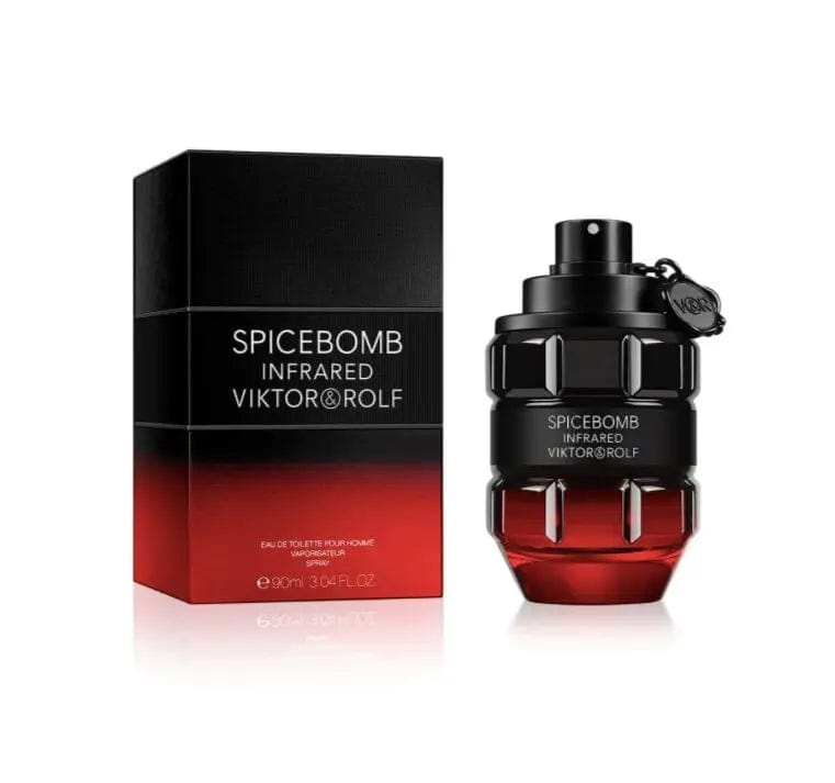 Spicebomb Infrared By Viktor &amp; Rolf For Men&