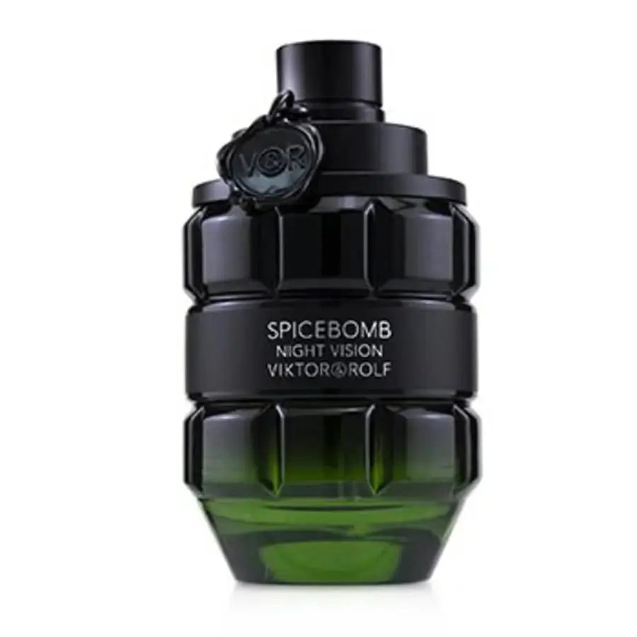 Spicebomb Night Vision By Viktor &amp; Rolf For Men 3.0oz EDT Spray by perfumesandrea