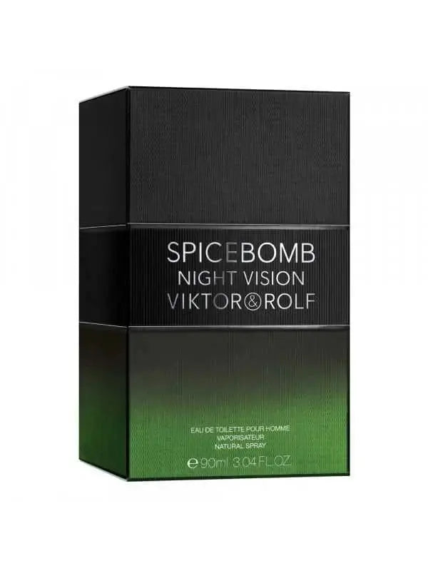 Spicebomb Night Vision By Viktor &amp; Rolf For Men 3.0oz EDT Spray by perfumesandrea