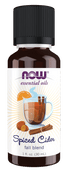 Spiced Cider Essential Oil Blend by Country Life Natural Foods