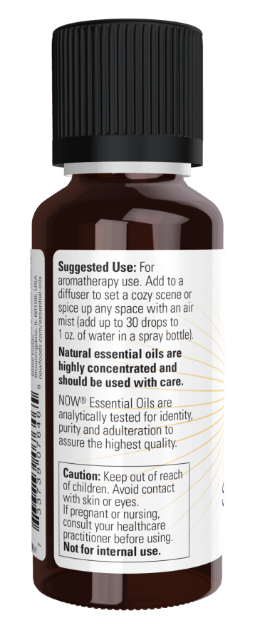 Spiced Cider Essential Oil Blend by Country Life Natural Foods