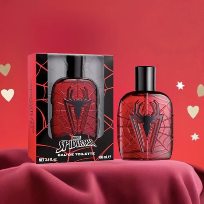 Spider-Man Red By Marvel For Men 3.4oz EDT Spray by perfumesandrea