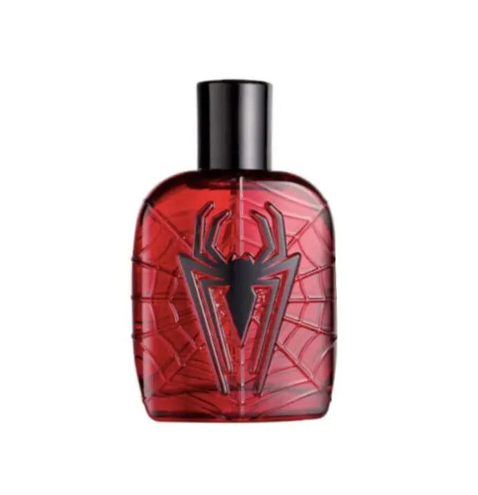 Spider-Man Red By Marvel For Men 3.4oz EDT Spray by perfumesandrea