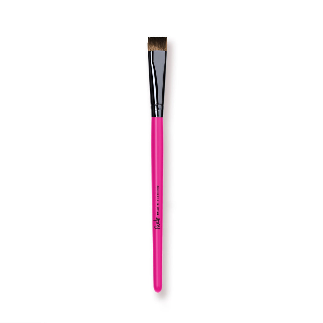 RUDE Splash Liner Brush - Mini Flat Brush - DestGlow