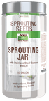 Sprouting Jar by Country Life Natural Foods