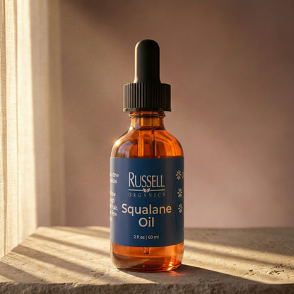 Squalane Oil by Russell Organics