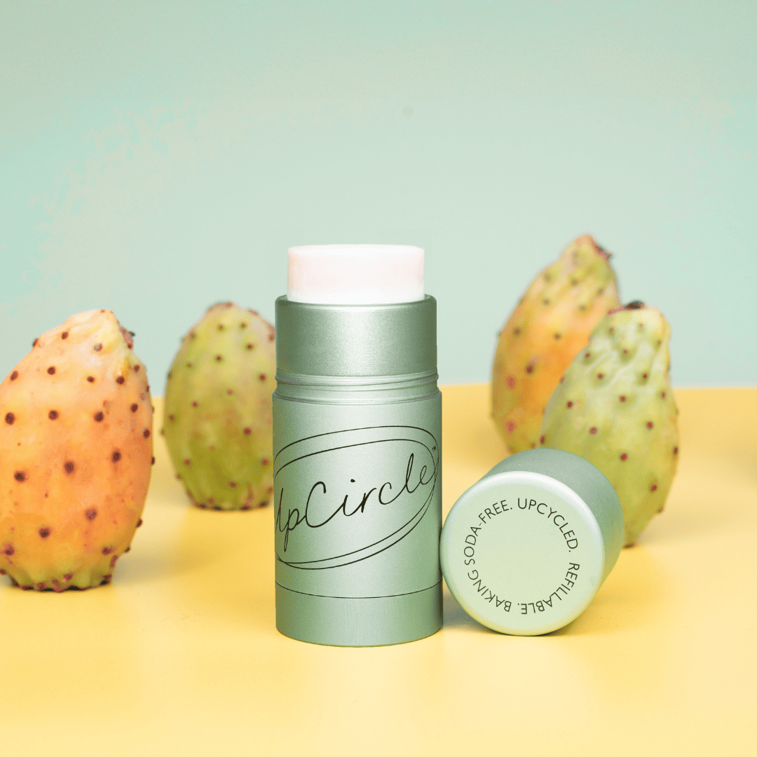 Refillable Deodorant with Macadamia + Bergamot