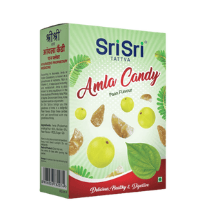 Sri Sri Tattva Amla Candy Paan Flavoured
