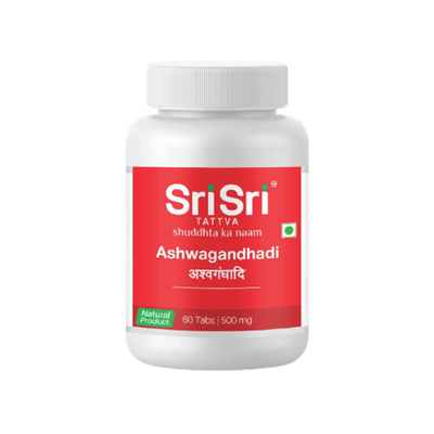 Sri Sri Tattva Ashwagandhadi Tablet