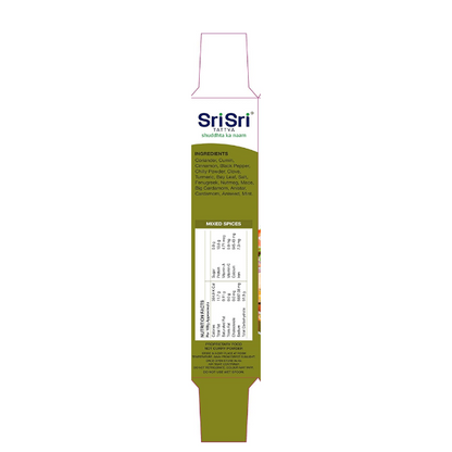 Sri Sri Tattva Biryani Masala Powder