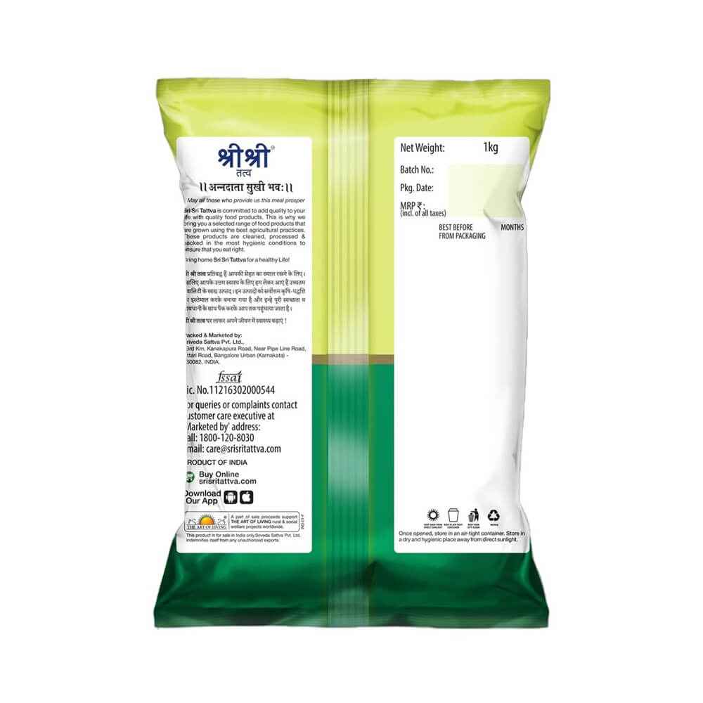Sri Sri Tattva Brown Rice
