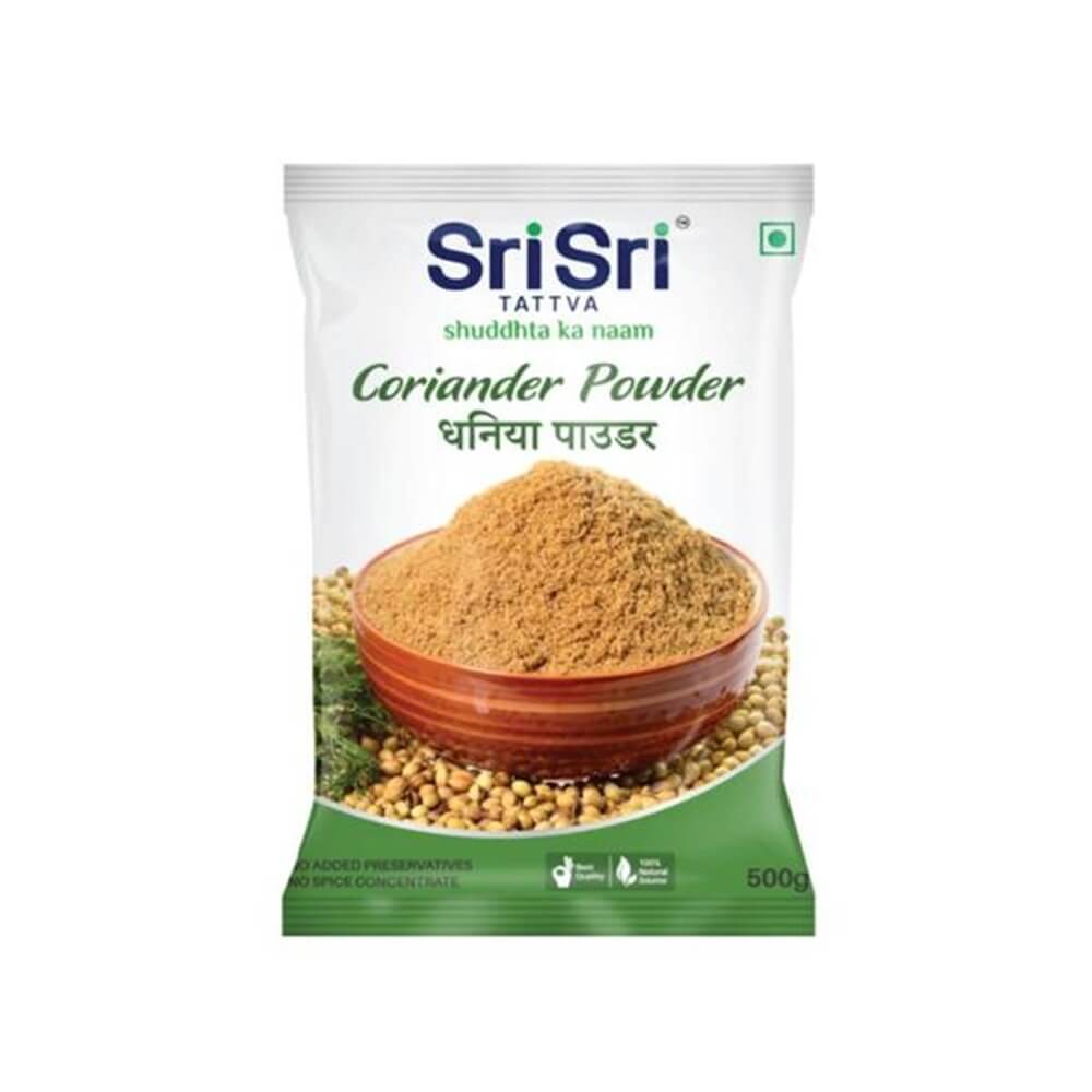 Sri Sri Tattva Coriander Powder