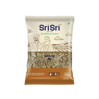 Sri Sri Tattva Cumin Seeds - Jeera