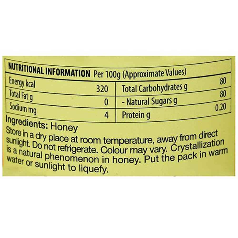 Sri Sri Tattva Honey