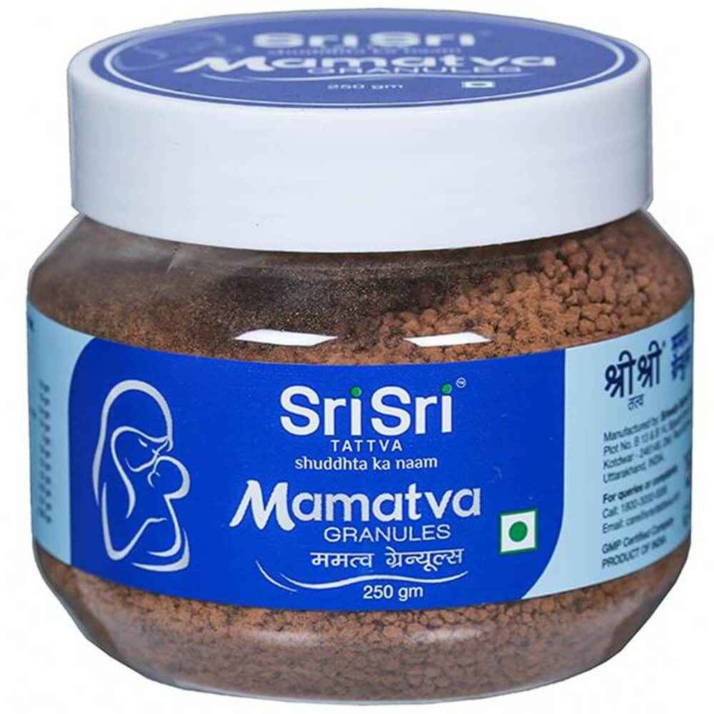 Sri Sri Tattva Mamatva Granules