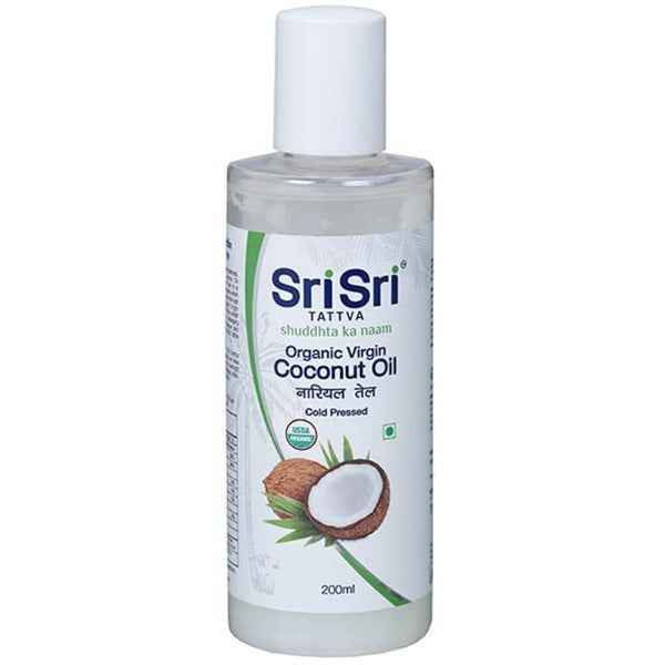 Sri Sri Tattva Organic Virgin Coconut Oil