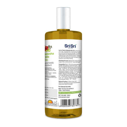 Sri Sri Tattva Sukesha Taila