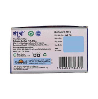 Sri Sri Tattva Vitilwel Ointment- Vitilgo