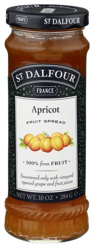 Fruit Spreads, Juice Sweetened, St.Dalfour, 10 oz by Country Life Natural Foods