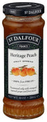 Fruit Spreads, Juice Sweetened, St.Dalfour, 10 oz by Country Life Natural Foods