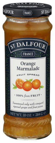 Fruit Spreads, Juice Sweetened, St.Dalfour, 10 oz by Country Life Natural Foods