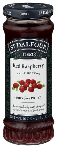 Fruit Spreads, Juice Sweetened, St.Dalfour, 10 oz by Country Life Natural Foods