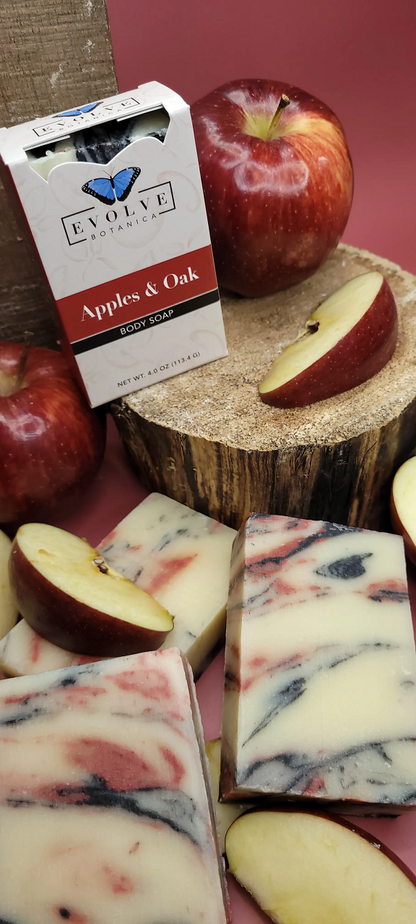 Standard Soap - Apples &amp; Oak