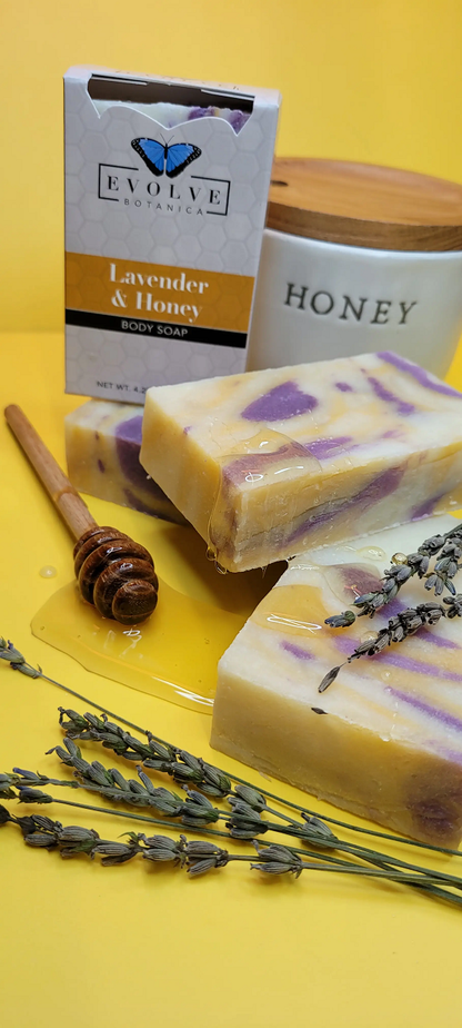 Standard Soap - Lavender &amp; Honey