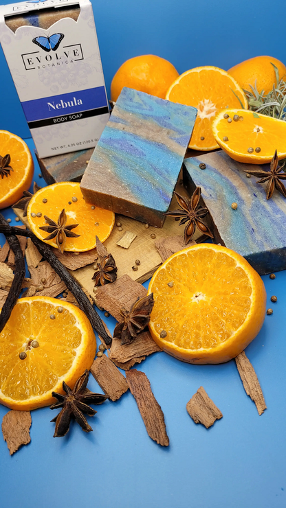 Standard Soap - Nebula (AKA Blue)