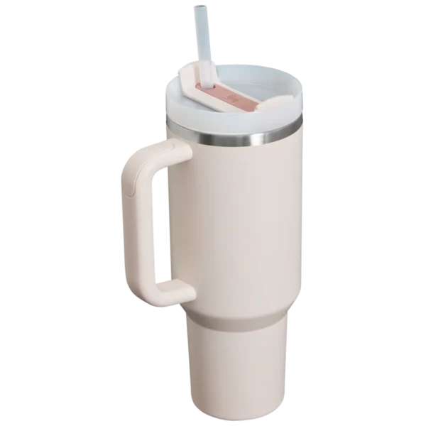 Stanley Quencher H2.O FlowState™ - Rose Quartz by Denim Exchange