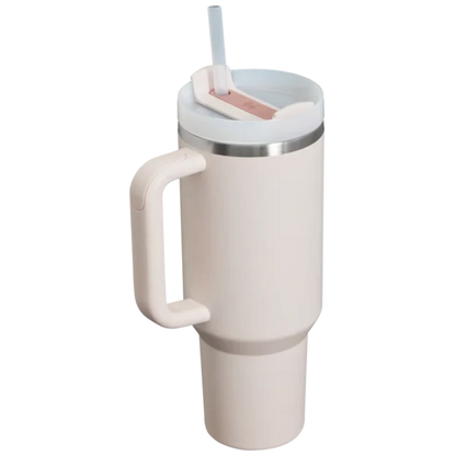 Stanley Quencher H2.O FlowState™ - Rose Quartz by Denim Exchange