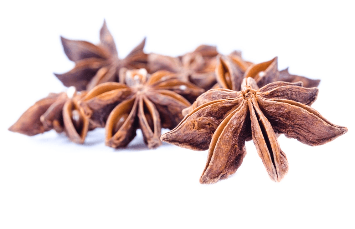 Star Anise, Whole by Country Life Natural Foods