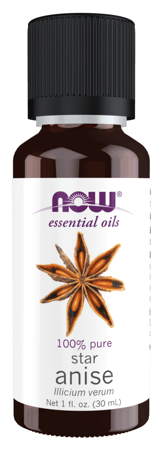 Star Anise Essential Oil by Country Life Natural Foods