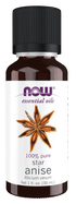 Star Anise Essential Oil by Country Life Natural Foods