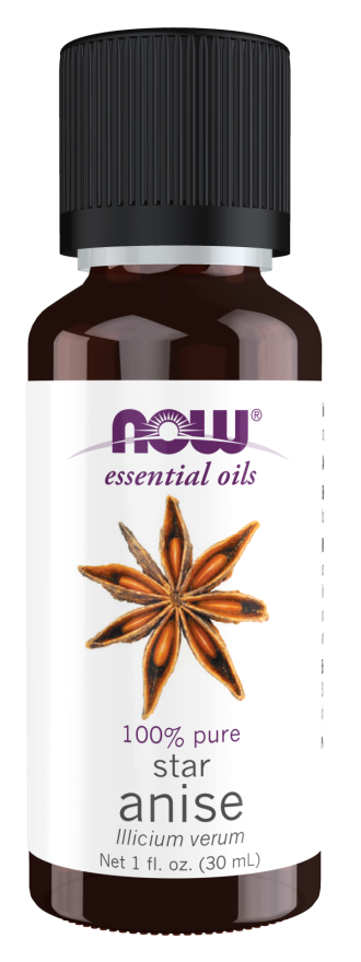 Star Anise Essential Oil by Country Life Natural Foods