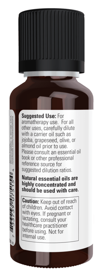 Star Anise Essential Oil by Country Life Natural Foods