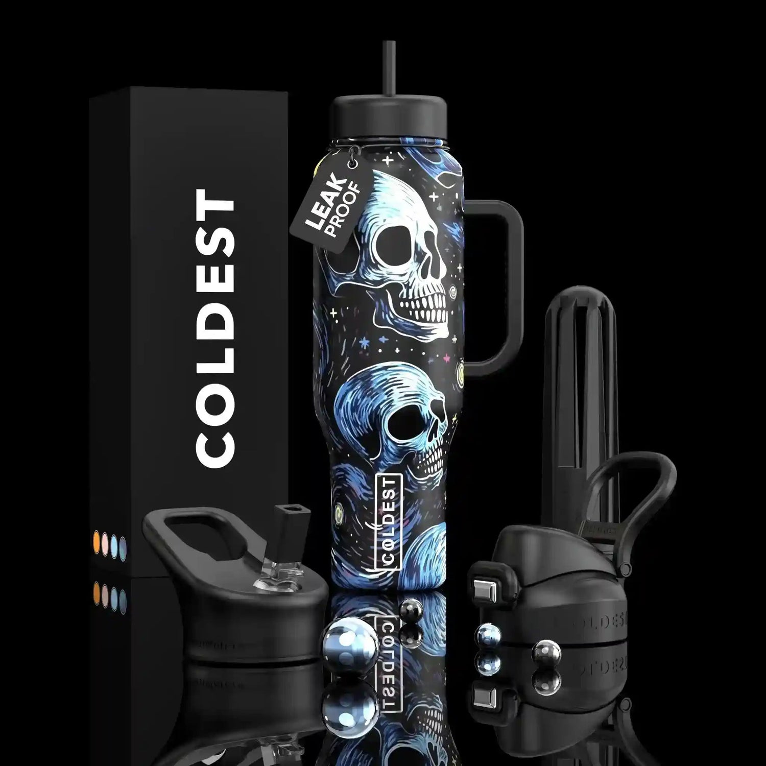 COLDEST 36oz Limitless Ultra v8 by Coldest