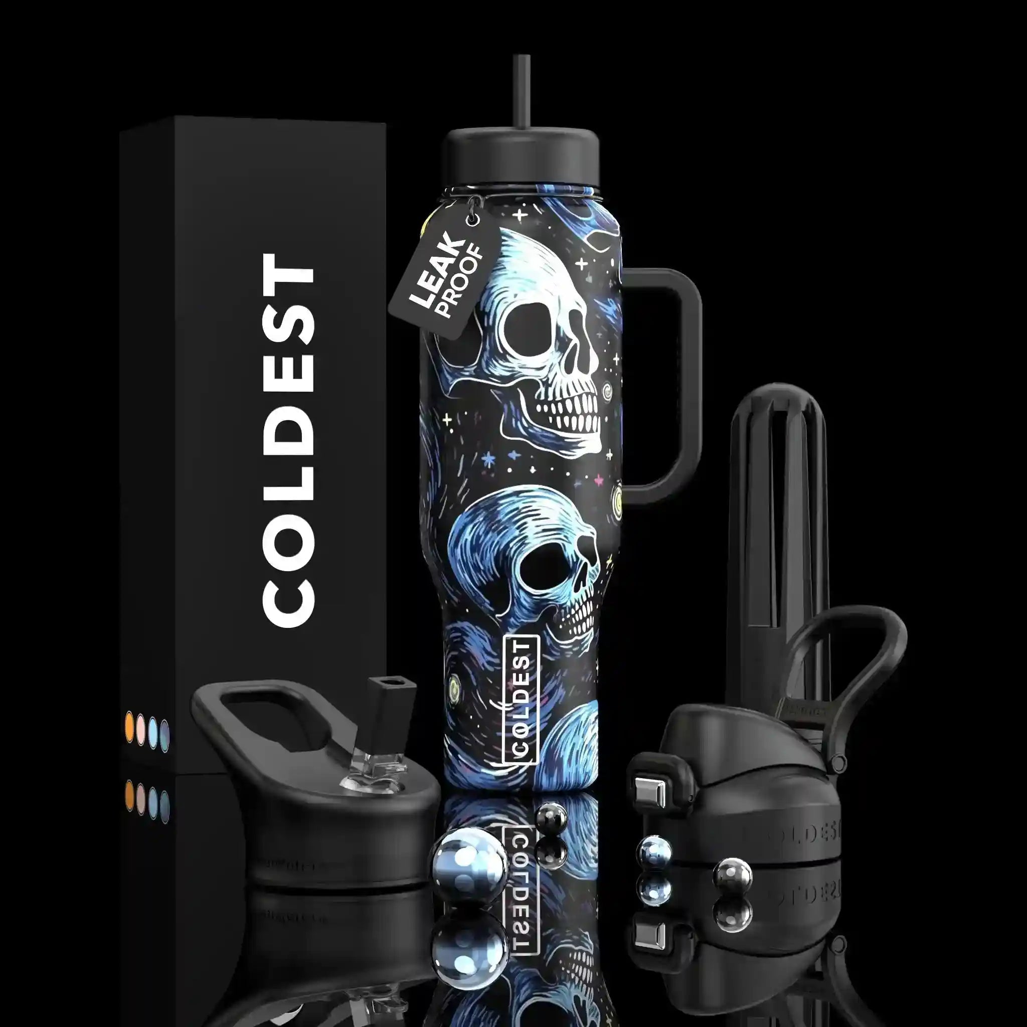 COLDEST 36oz Limitless Ultra v8 by Coldest